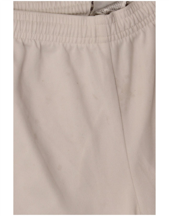 ADIDAS Herren Climalite Sport Shorts Mittelweißes Polyester