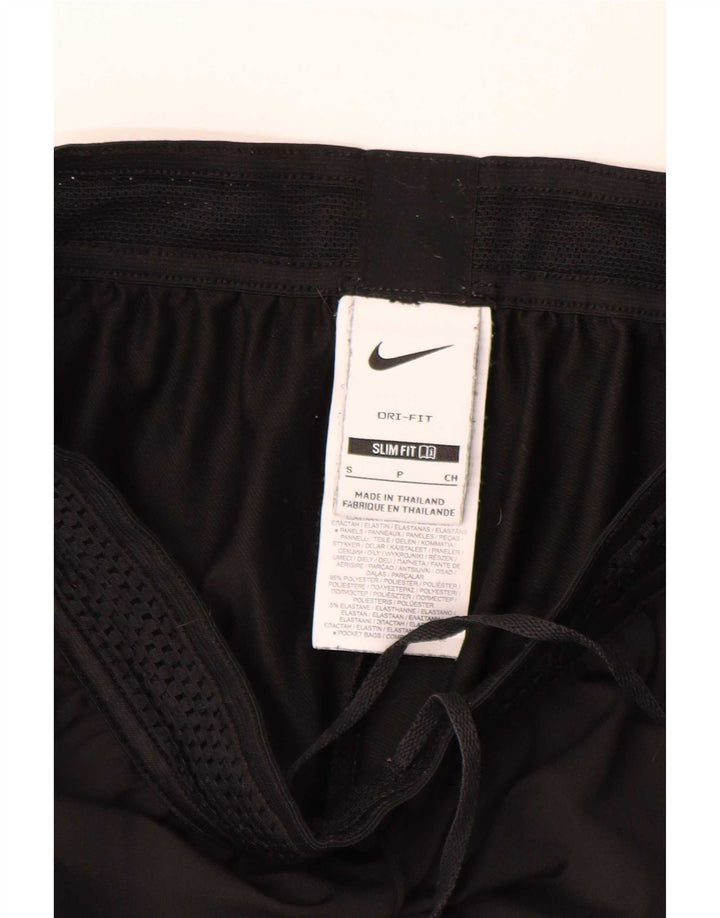 Nike Herren Dri Fit Graphic Trainingshose, Größe S, Schwarz, Farbblock