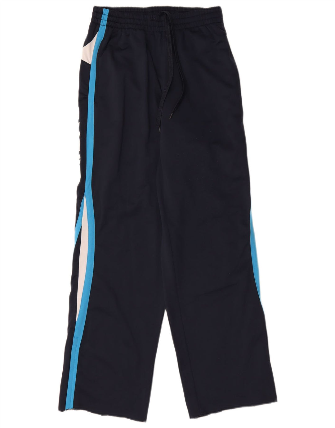 Umbro Herren-Trainingshose, klein, marineblau, Farbblock-Polyester