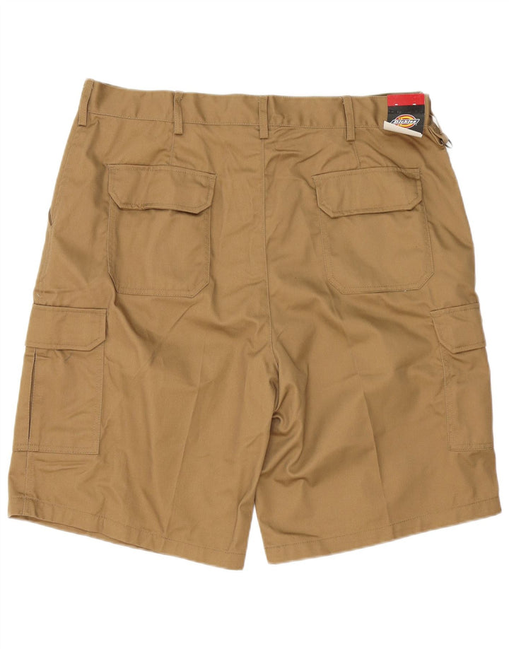 Dickies Herren Cargoshorts W40 XL Khaki Polyester