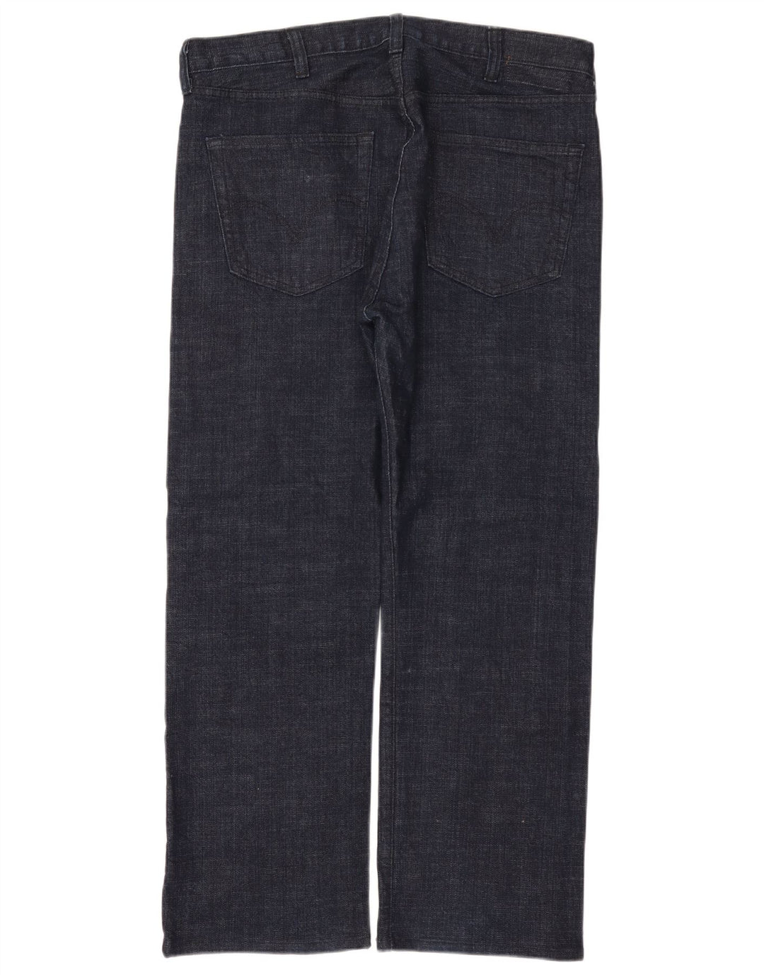 Levi's Herren Straight Jeans W38 L29 Marineblau