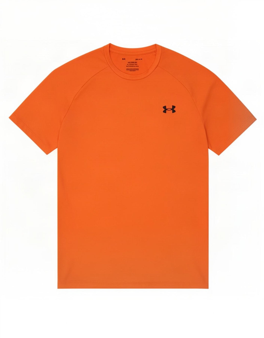 Under Armour Herren T-Shirt Top Mittelorange Polyester
