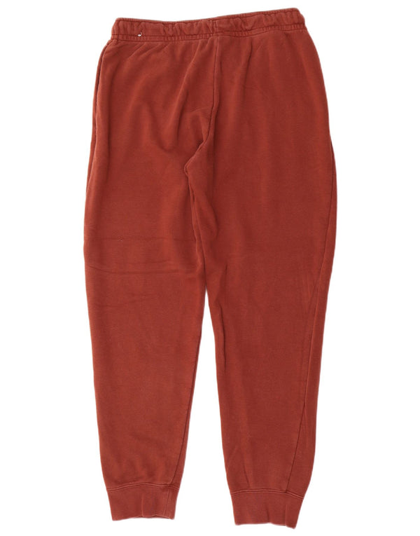 Nike Damen Trainingshose Jogger UK 14 Mittelbraun