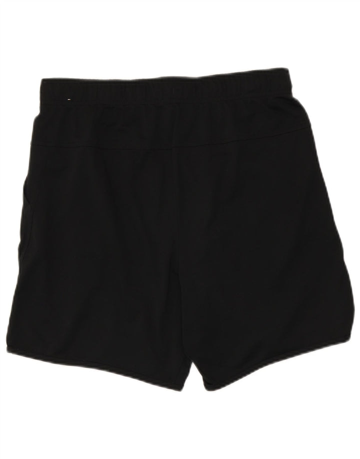 Nike Herren Dri Fit Sport Shorts Medium Schwarz Polyester