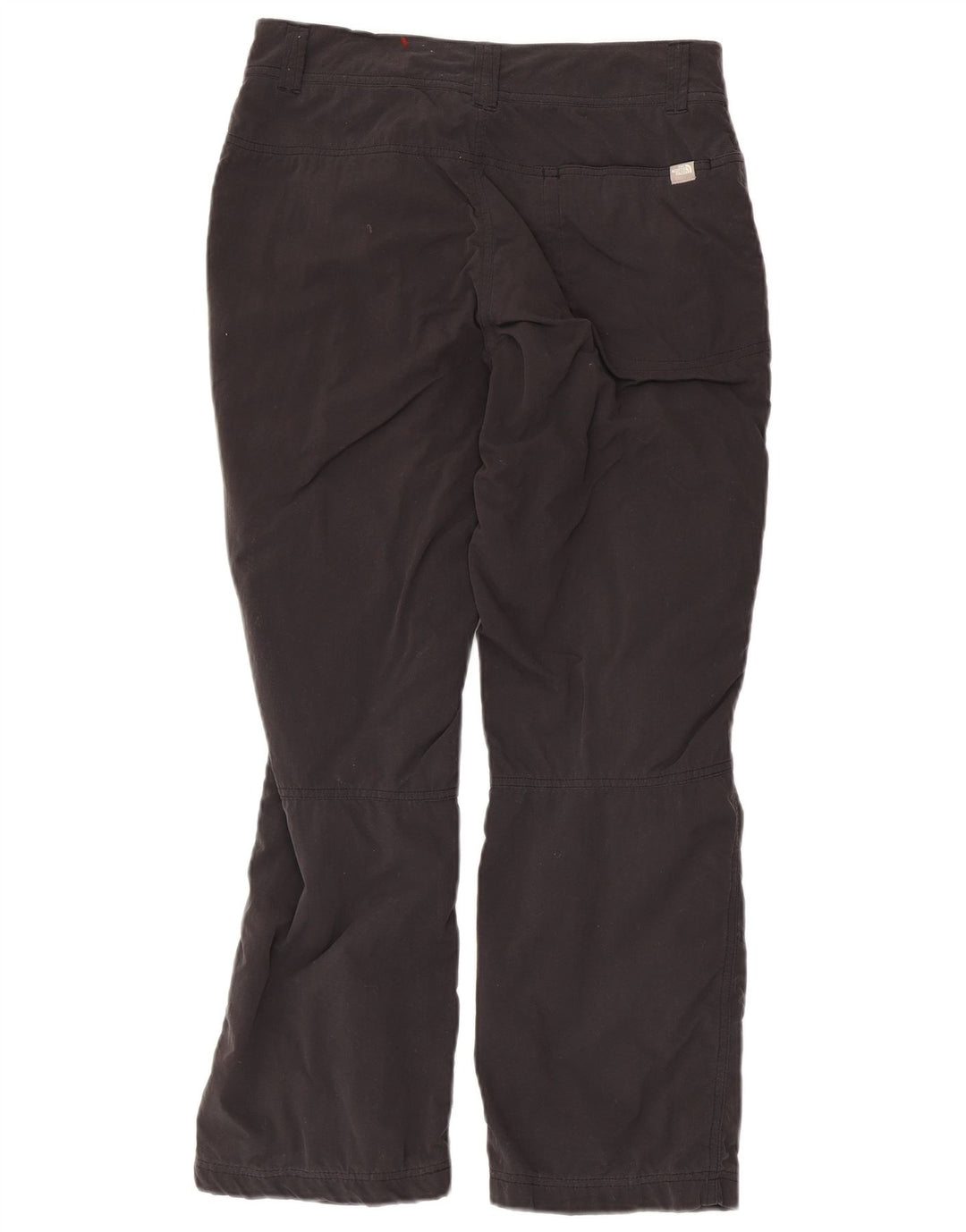 The North Face Damen Cargo-Cropped-Hose W30 L25 Schwarz Polyester