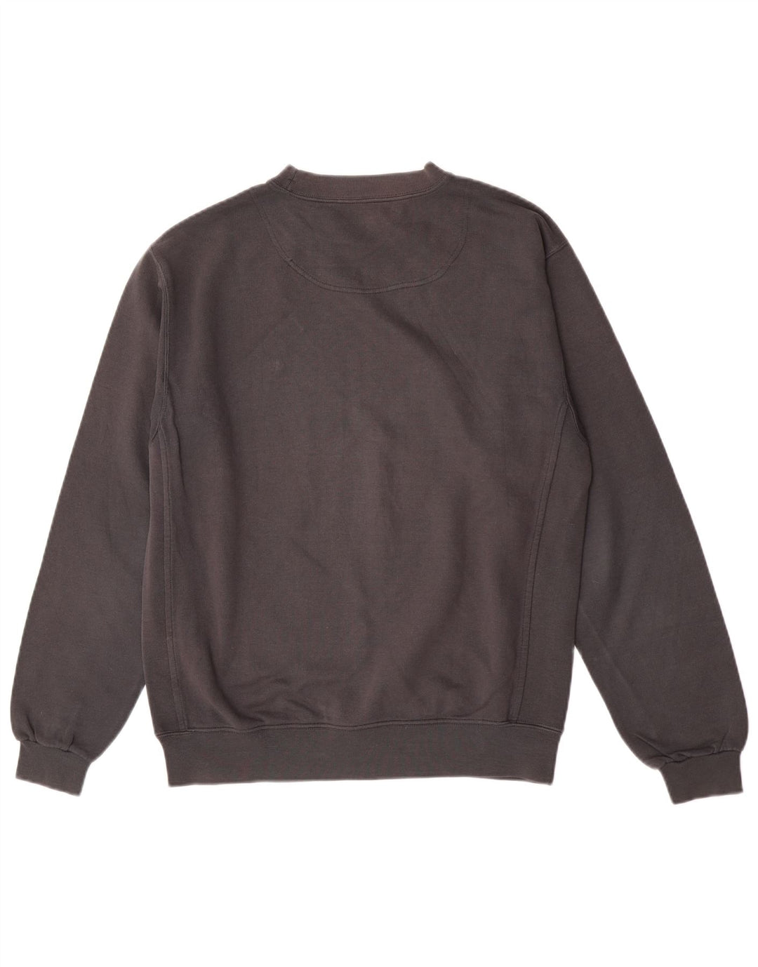 Champion Herren-Sweatshirt, Pullover, Größe S, Grau, Baumwolle