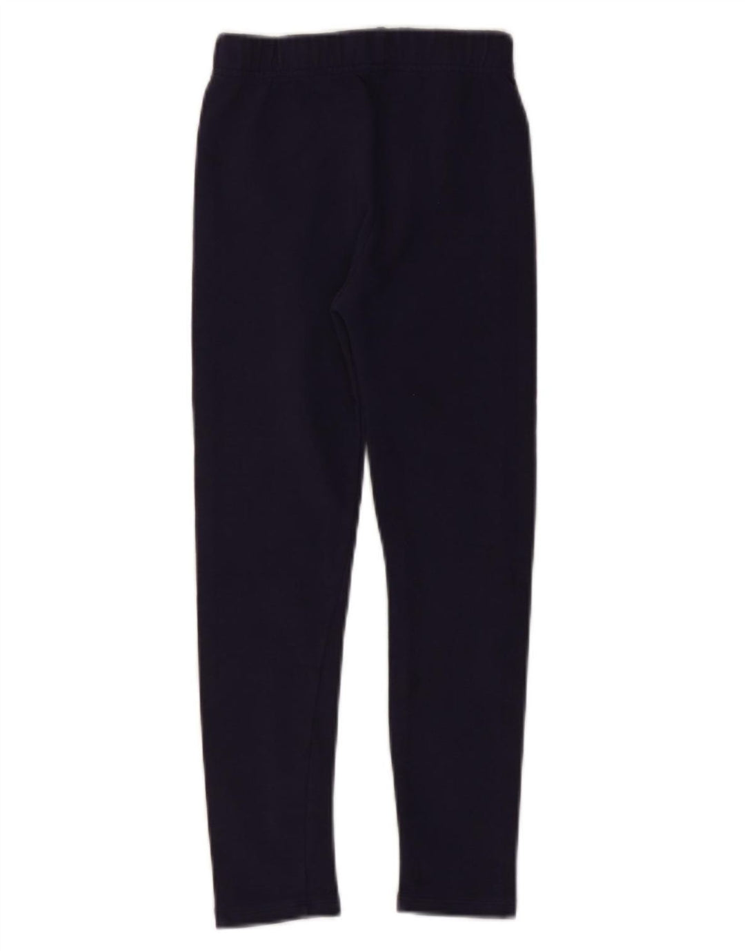 JOULES Mädchen-Leggings, 9–10 Jahre, marineblaue Baumwolle