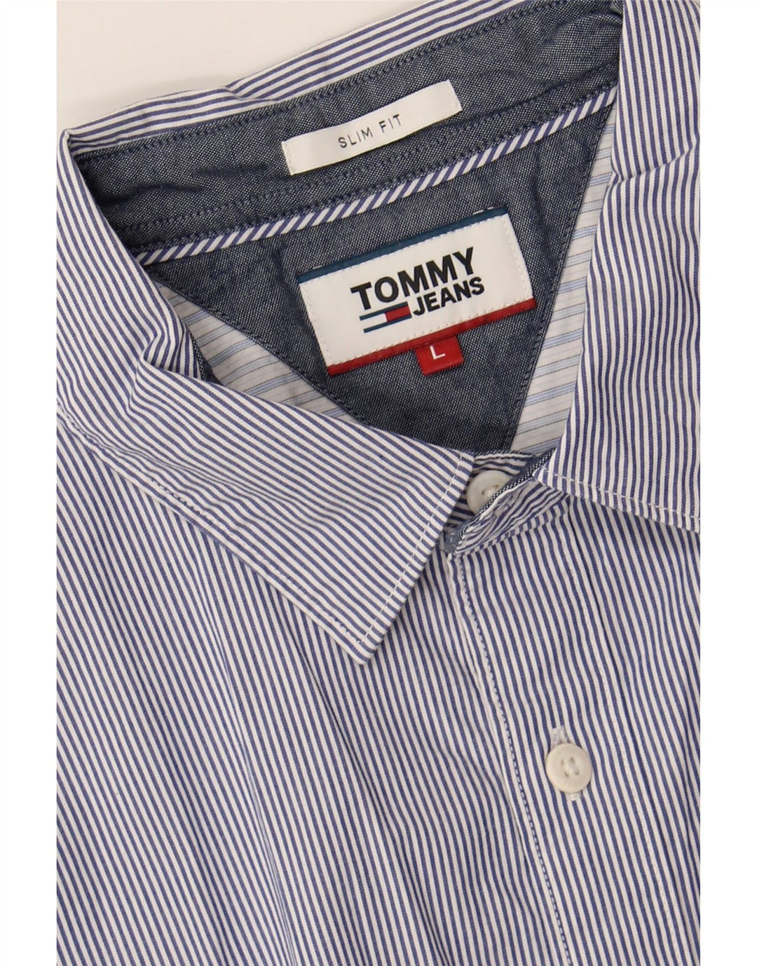 Mens Slim Fit Shirt Large