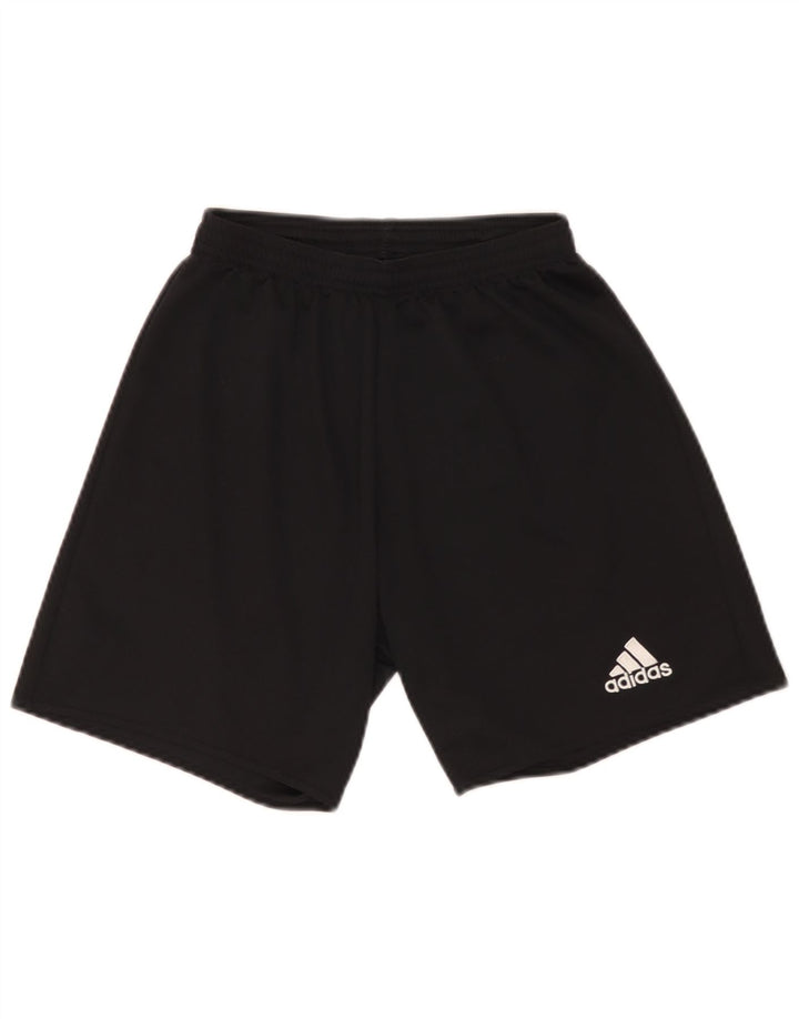 Adidas Herren Climalite Sport Shorts Small Schwarz Polyester