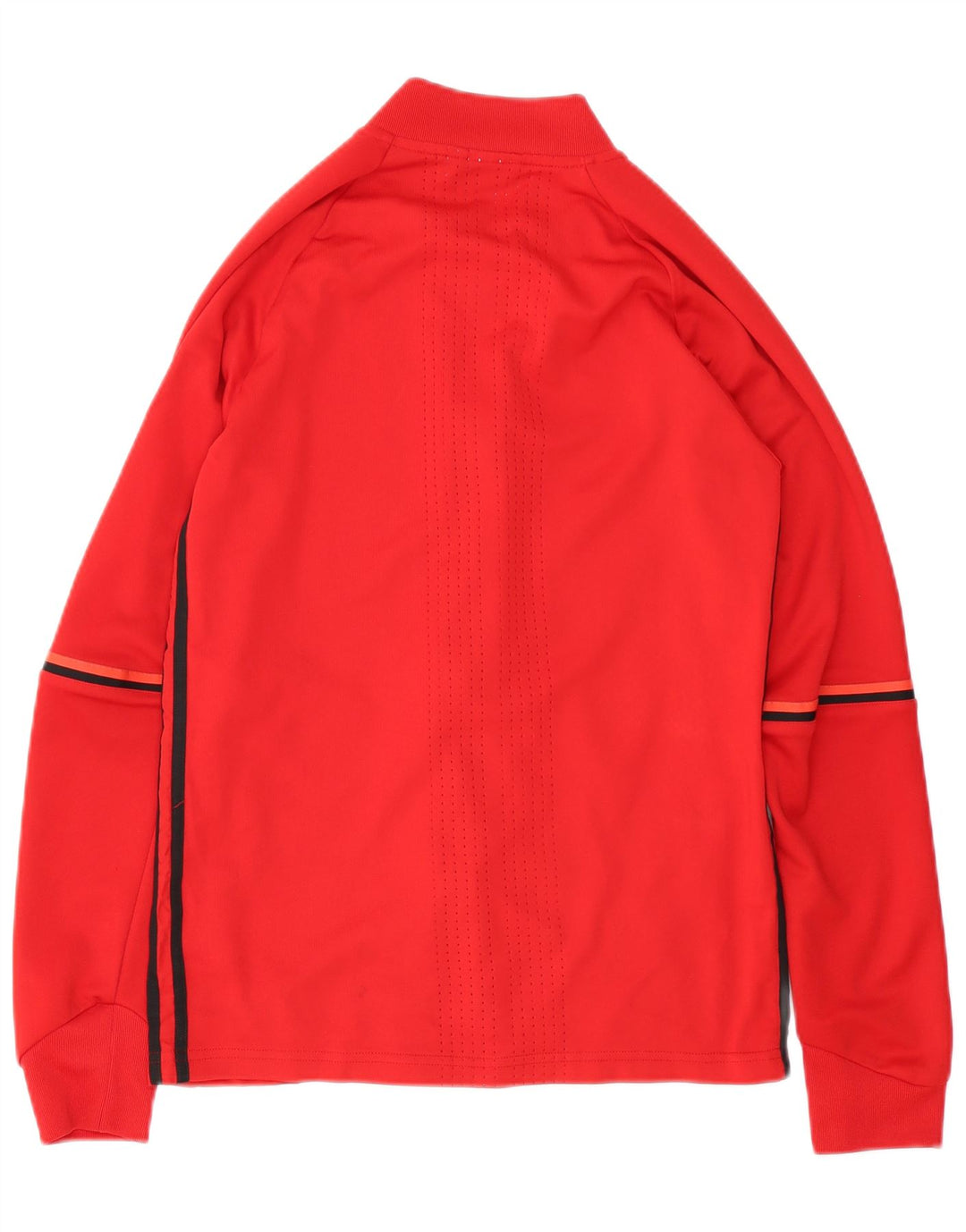 Adidas Herren Climacool Trainingsanzug Top Jacke Small Rot Polyester