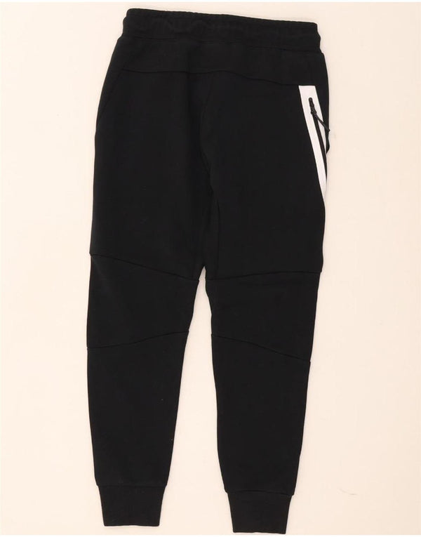 Nike Trainingshose für Jungen, Jogger, 10–11 Jahre, Mittelschwarz, Farbblock