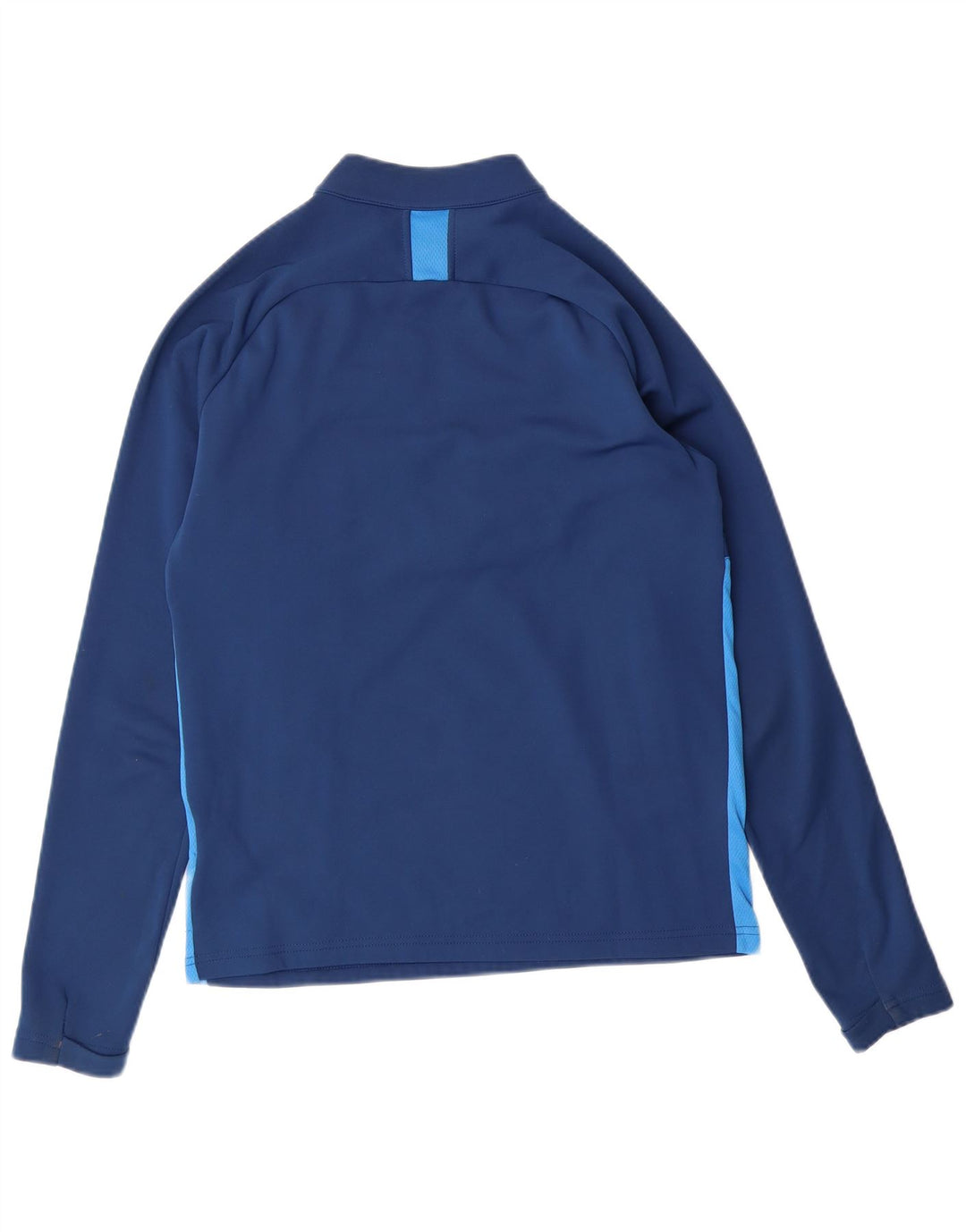 NIKE Dri Fit Pullover-Trainingsanzug für Jungen, 12–13 Jahre, Größe L, Blau