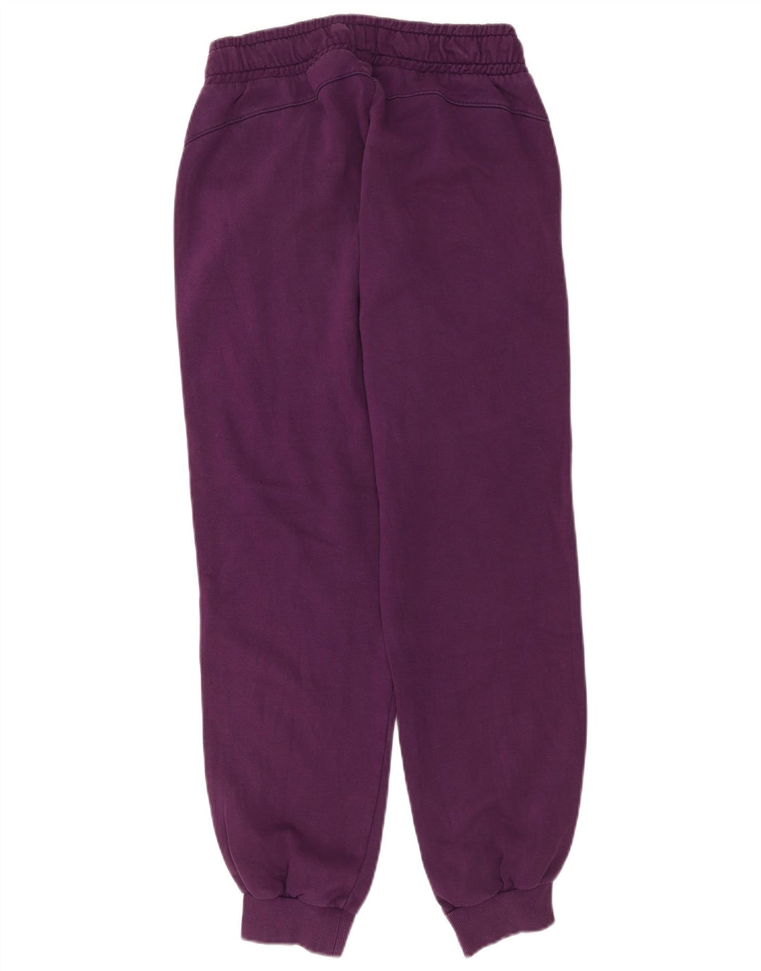 Puma Damen Trainingshose Jogger UK 12 Medium Lila