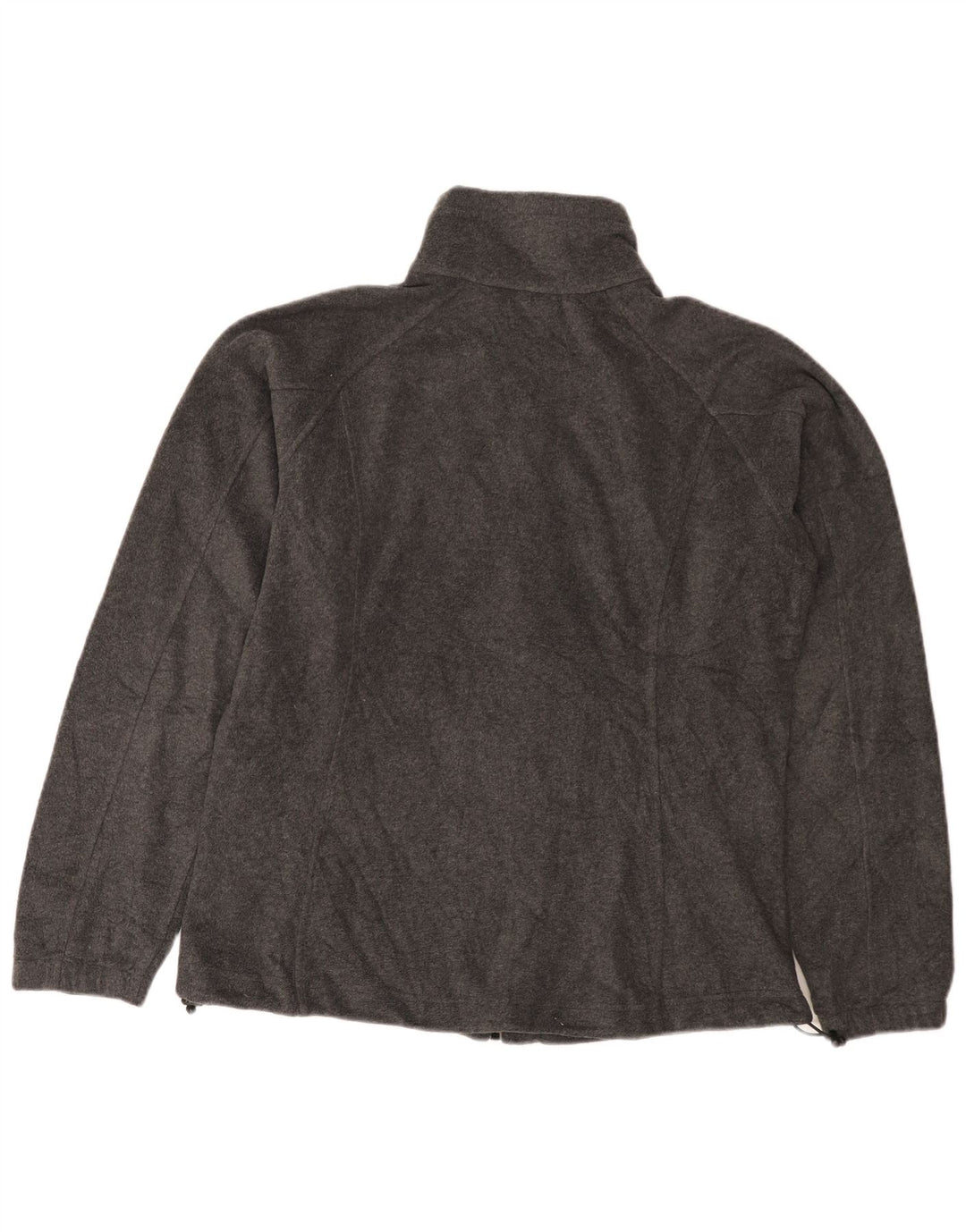 Columbia Damen Fleecejacke UK 16 Large Grau Polyester