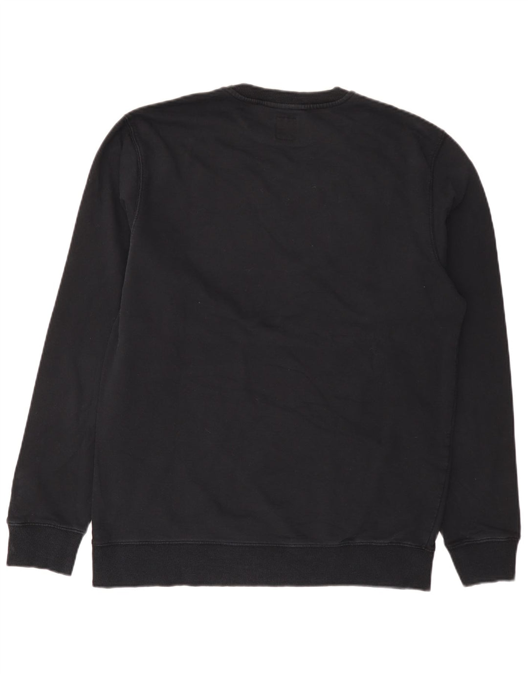 Vans Herren-Sweatshirt mit Grafik, Größe L, Schwarz