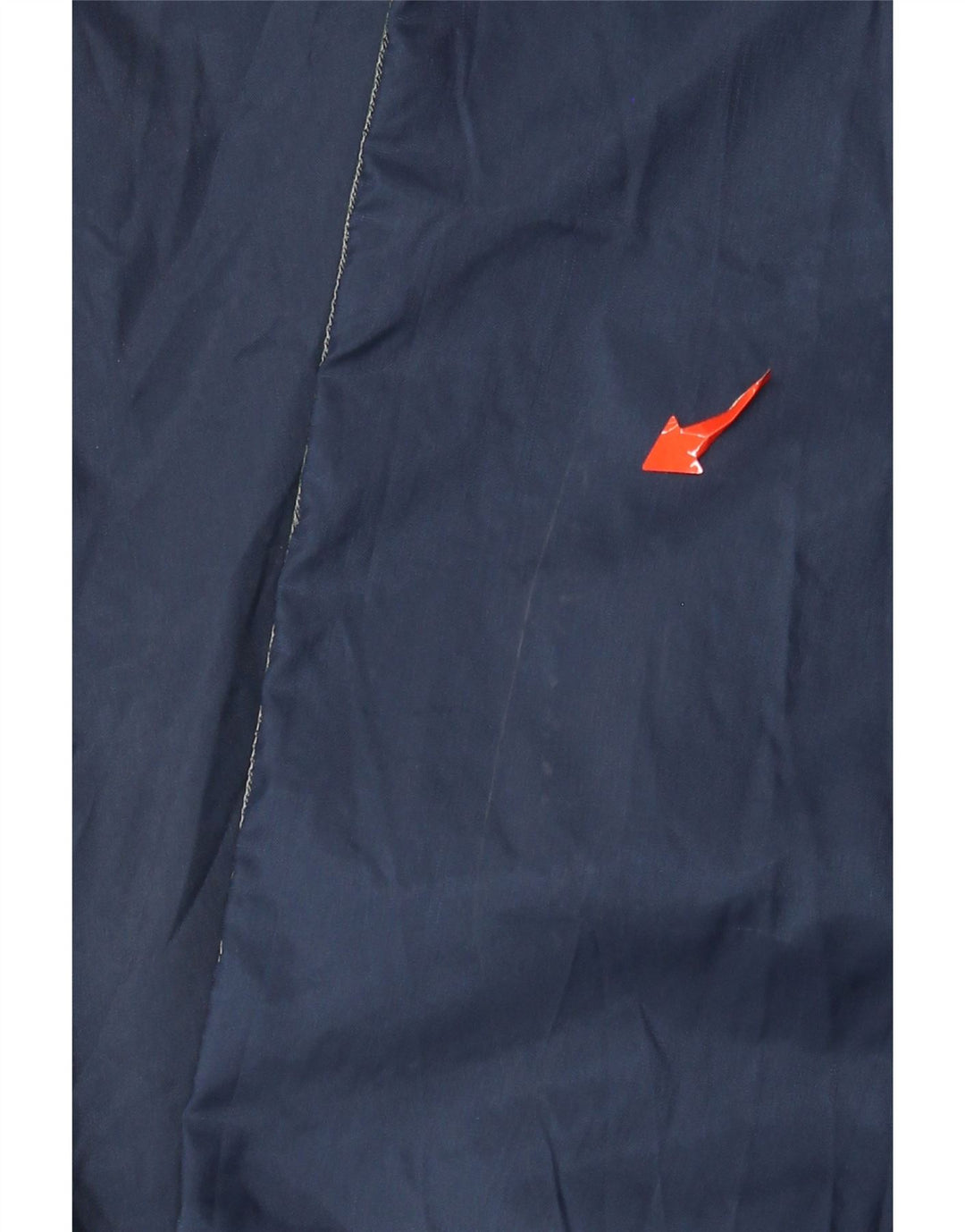 Arena Herren-Regenjacke mit Kapuze, UK 42, XL, Marineblau, Polyamid