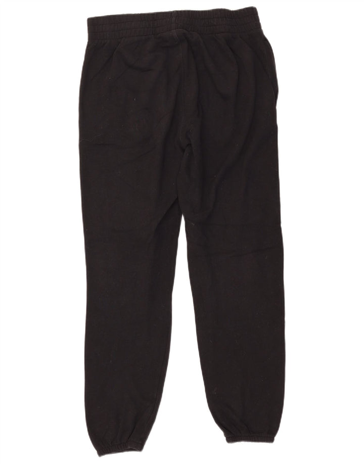 DKNY Herren-Trainingshose, Jogginghose, mittelschwarz, Baumwolle