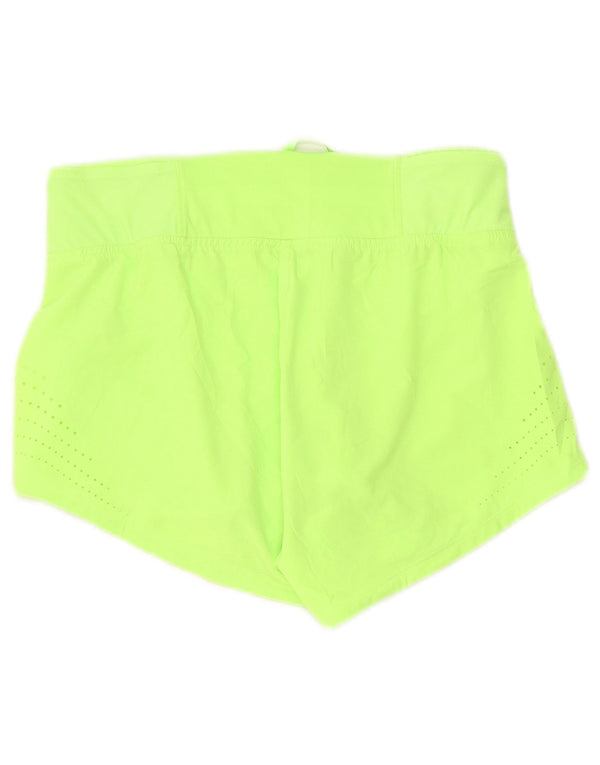Under Armour Damen Sportshorts UK 8 Small Grün