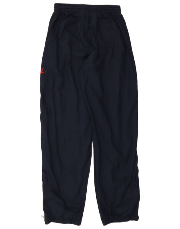 Nike Jungen-Trainingshose mit Grafik, Jogginghose, 13–14 Jahre, XL, Marineblau