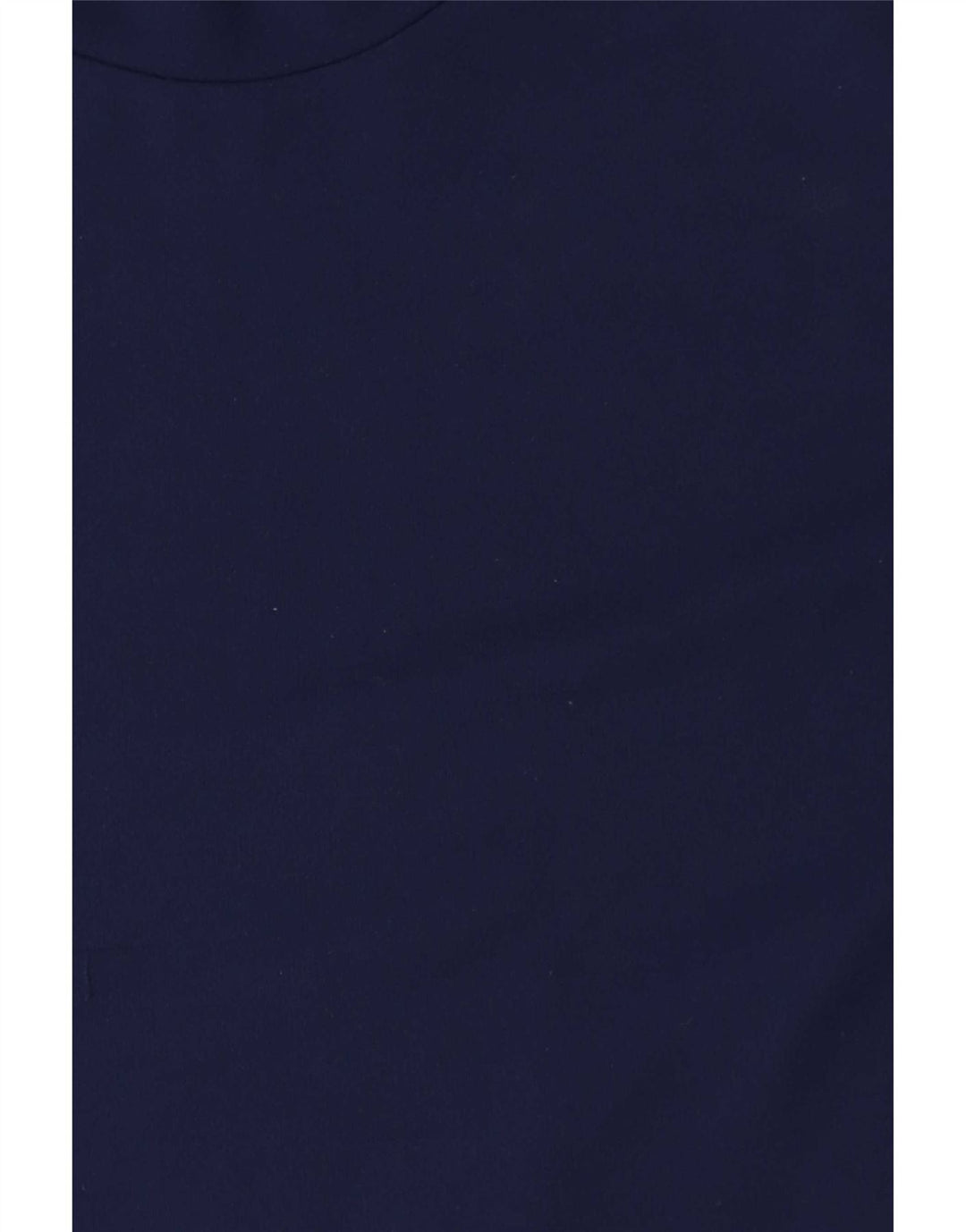 Adidas Herren Climalite T-Shirt Top Large Marineblau Colourblock Polyester