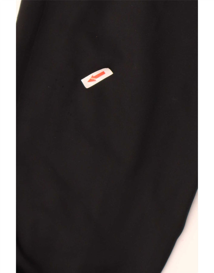 Nike Herren Dri Fit Trainingshose Jogger Mittelschwarzes Polyester