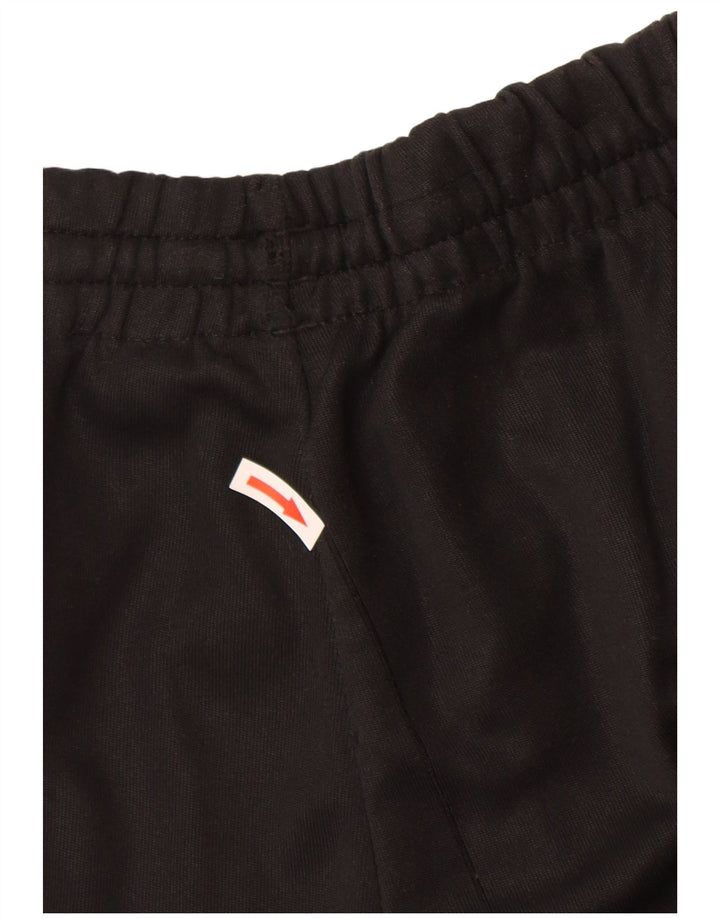 Adidas Herren-Trainingshose, Jogginghose, Größe L, Schwarz, Polyester