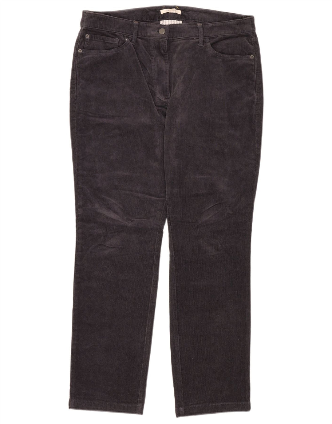 WHITE STUFF Gerade Cordhose für Herren, Größe 42, Größe L, W32, L32, Marineblau