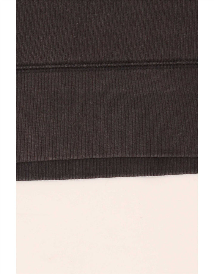 Levi's Herren-Sweatshirt-Pullover, groß, schwarze Baumwolle