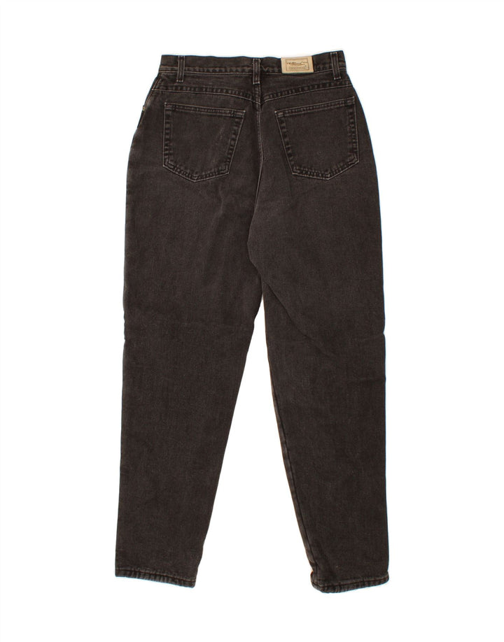 L.L.BEAN Womens Tapered Jeans W30 L29 Grey Vintage L.L.Bean and Second-Hand L.L.Bean from Messina Hembry 
