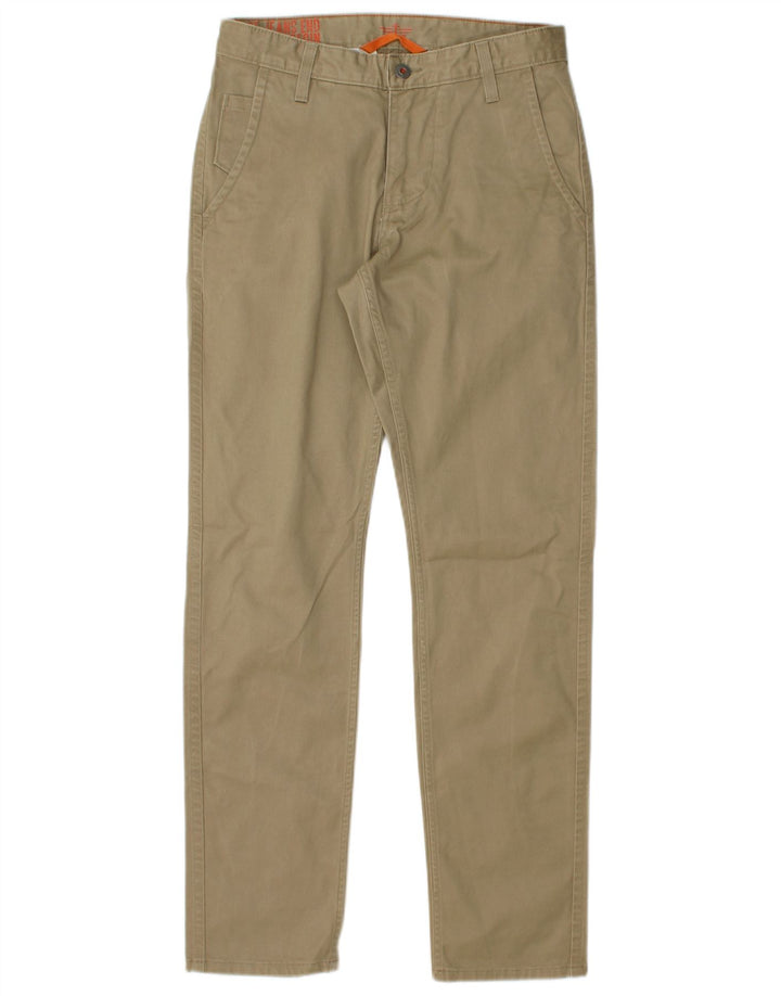 Dockers Slim Chino-Hose für Herren, W28, L30, Beige