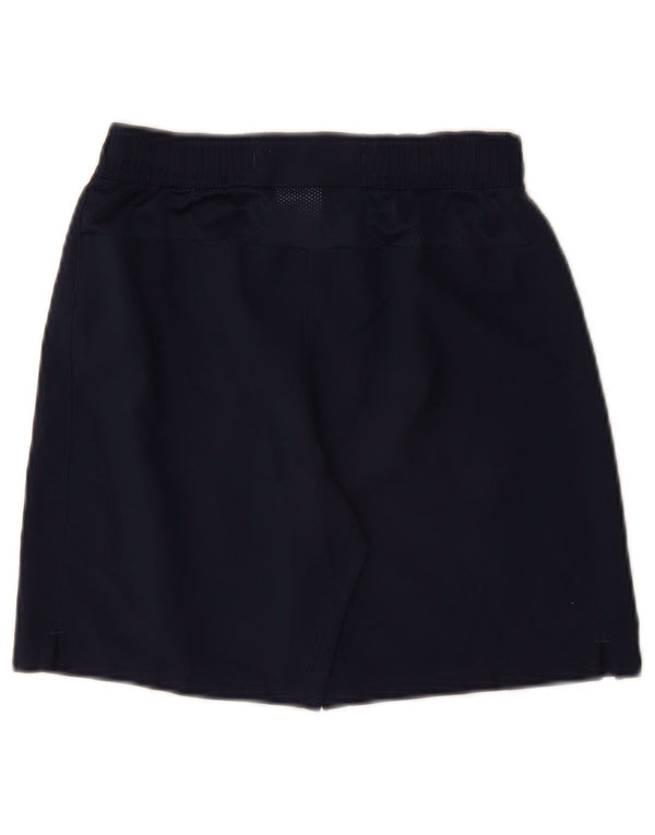 Nike Dri Fit Sport-Shorts für Jungen, 10–11 Jahre, mittelgroß, marineblau, Polyester