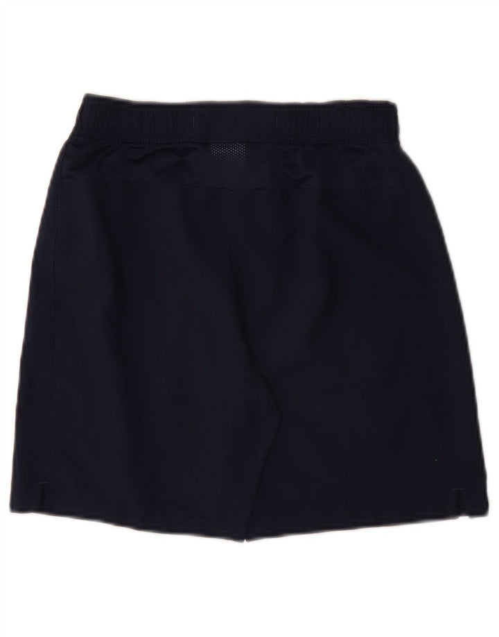 Nike Dri Fit Sport-Shorts für Jungen, 10–11 Jahre, mittelgroß, marineblau, Polyester