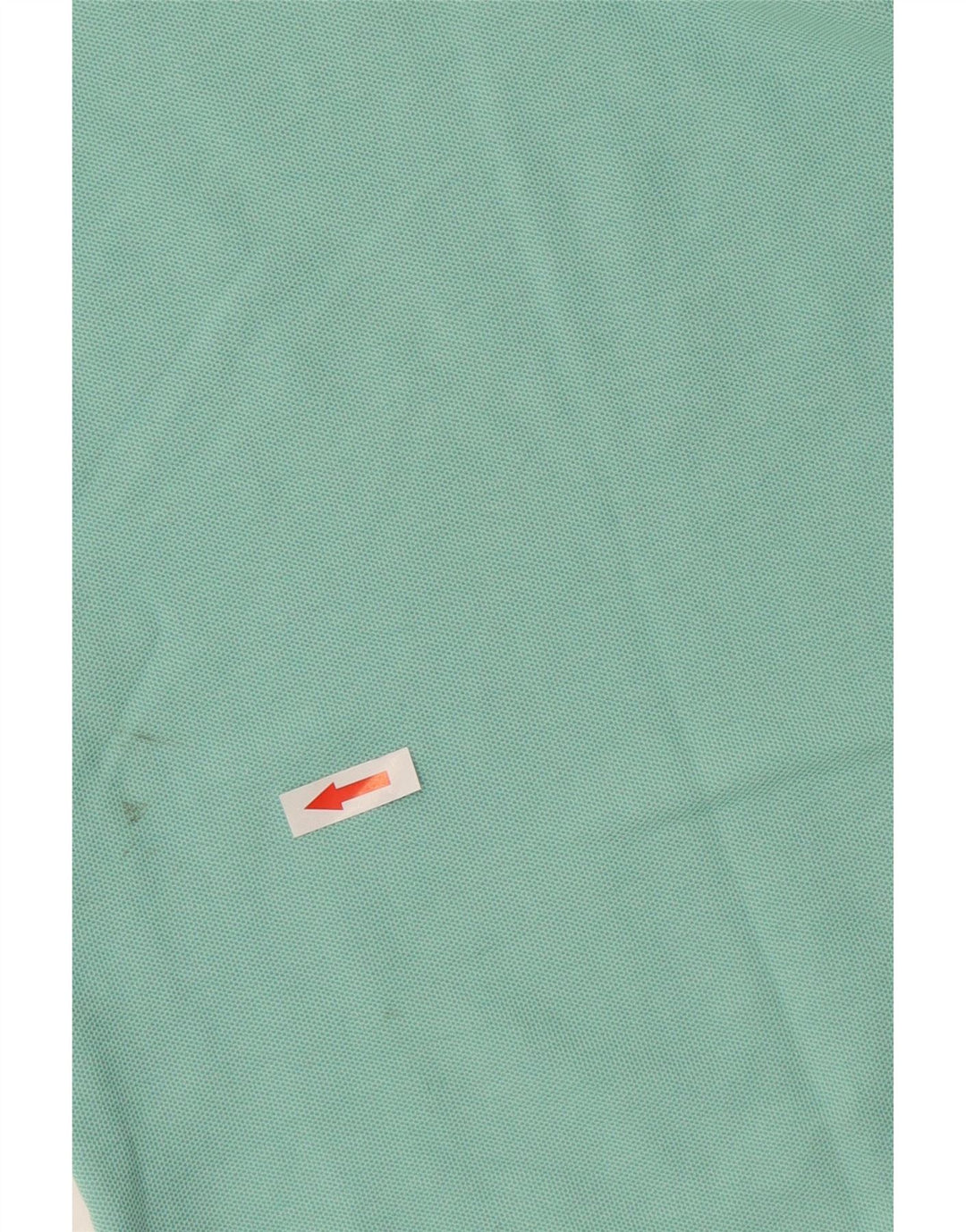 Izod Herren-Poloshirt, große türkisfarbene Baumwolle