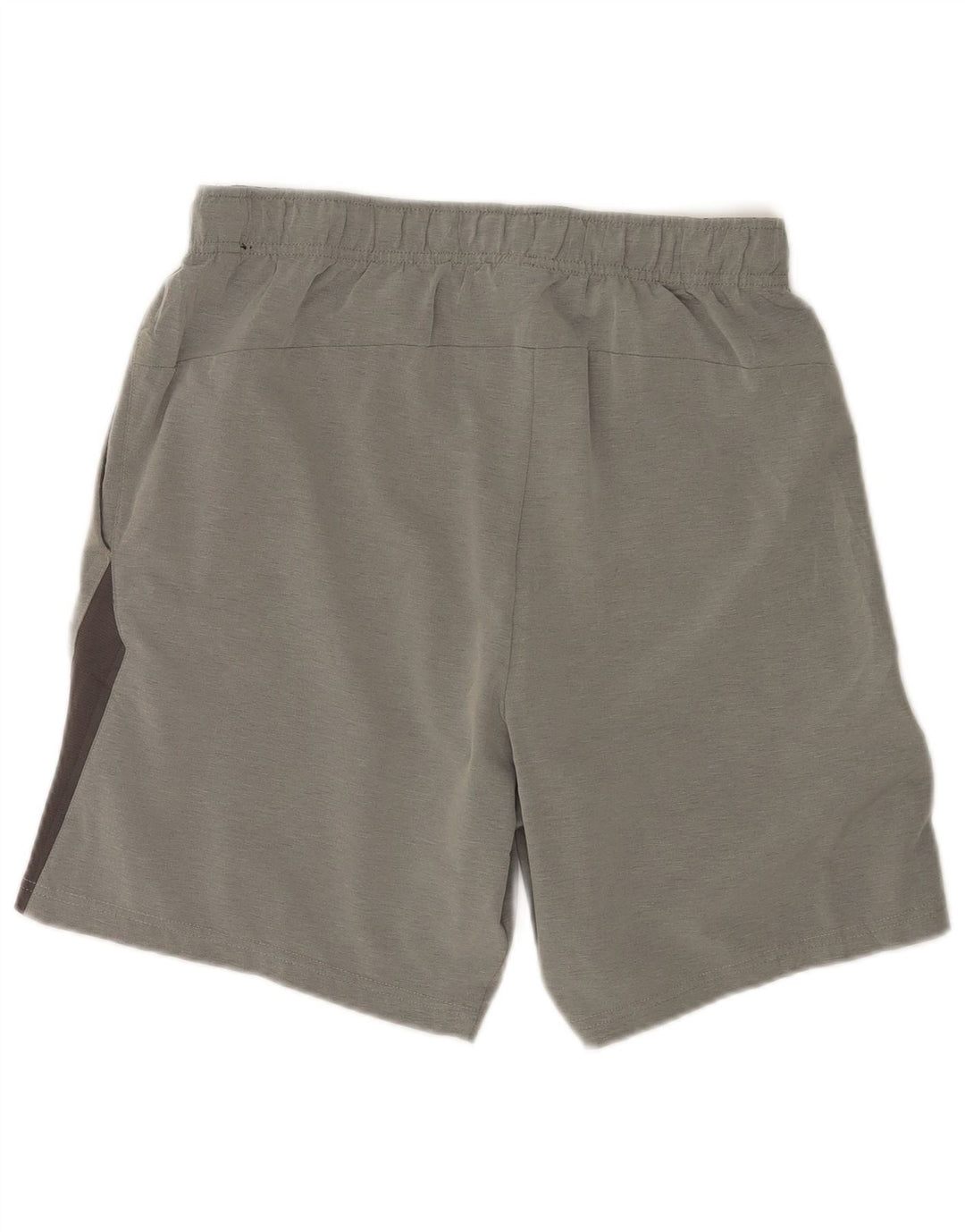 Nike Herren Dri Fit Standard Fit Sportshorts Mittelgrau Farbblock