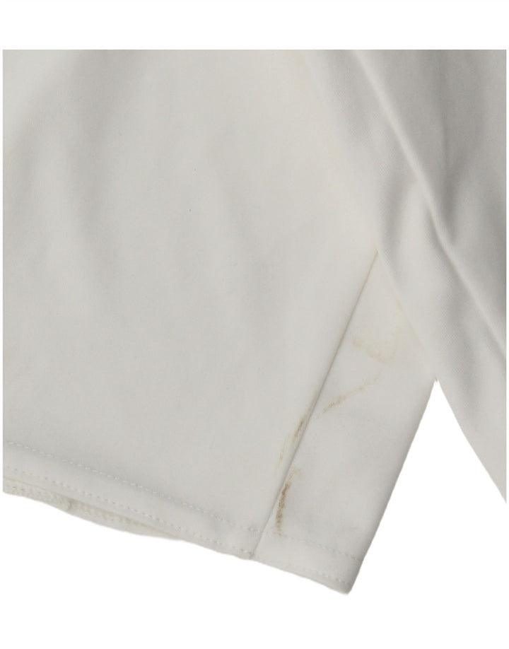 Adidas Herren Climacool Sport Shorts XS Weiß Polyester