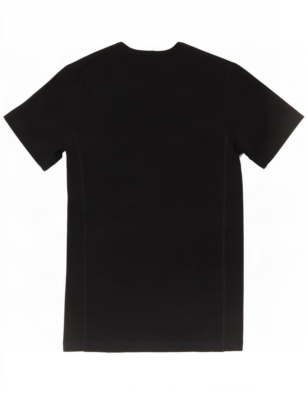 Puma Herren T-Shirt Top Medium Schwarz Baumwolle