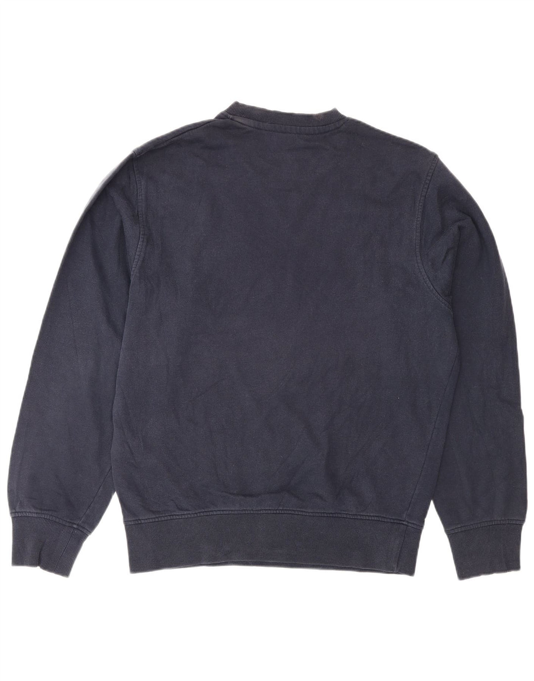 Spalding Herren-Sweatshirt-Pullover, mittelgroß, Marineblau