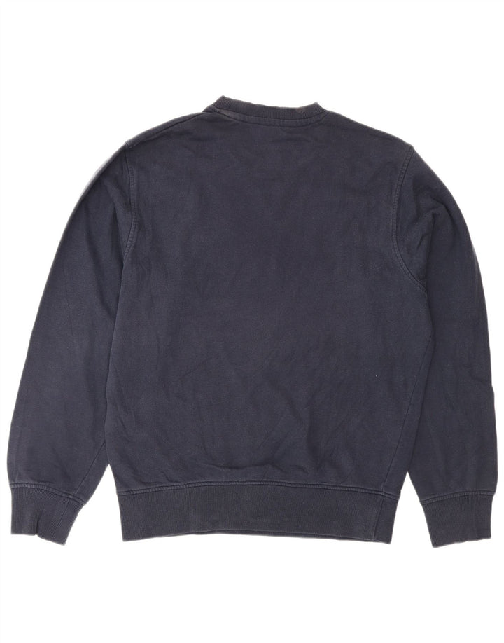 Spalding Herren-Sweatshirt-Pullover, mittelgroß, Marineblau