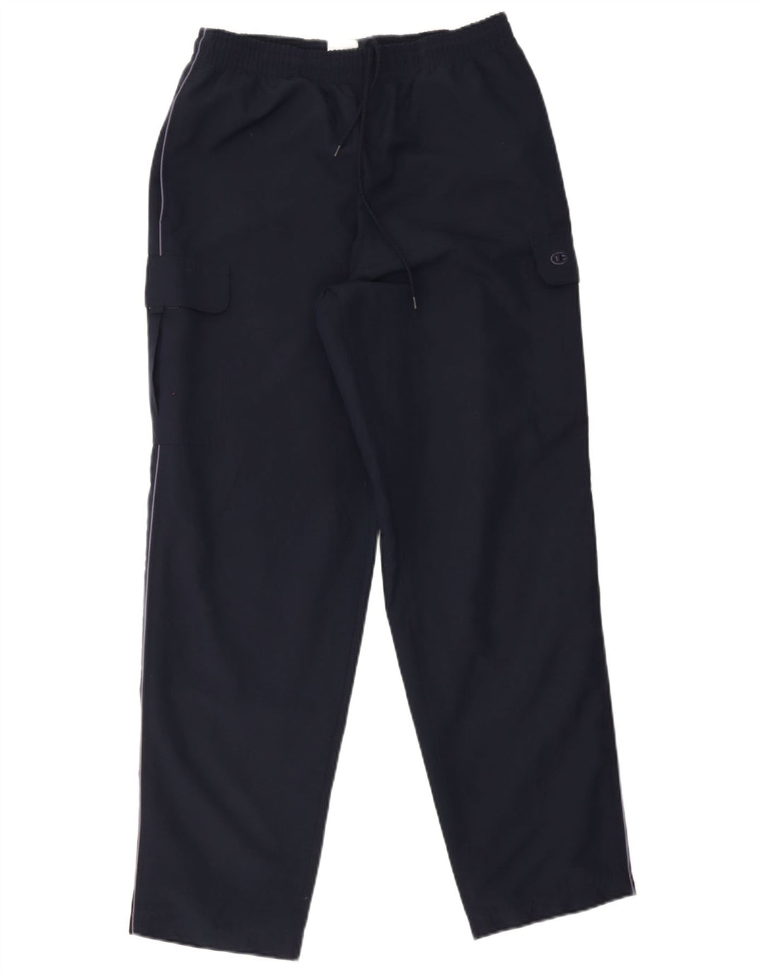 Champion Herren-Cargo-Trainingshose, mittelmarineblaues Polyester