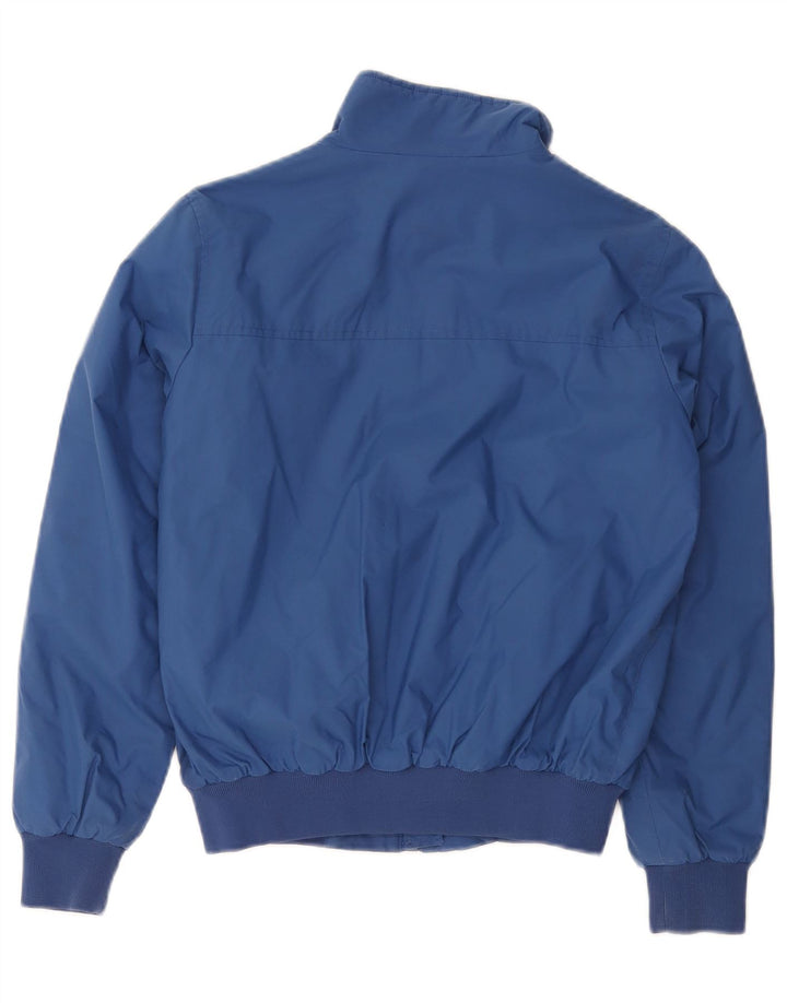 NORTH SAILS Bomberjacke für Jungen, 11–12 Jahre, blaues Polyamid