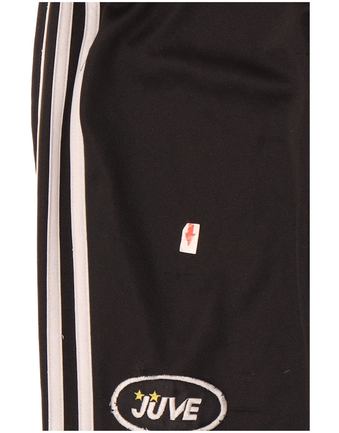 Adidas Herren Juventus Graphic Trainingshose, Größe S, Schwarz, Polyester