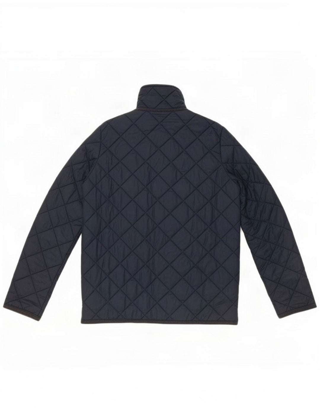 Benetton Steppjacke für Jungen, 5–6 Jahre, Marineblau
