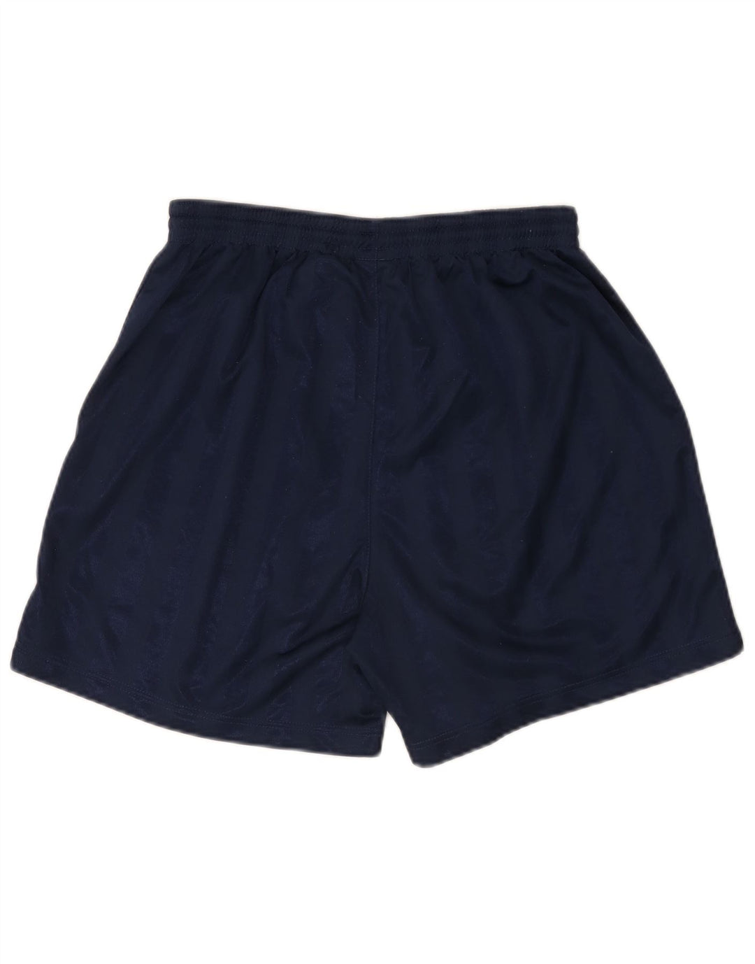 Nike Herren-Sportshorts, groß, marineblau, gestreift, Polyester
