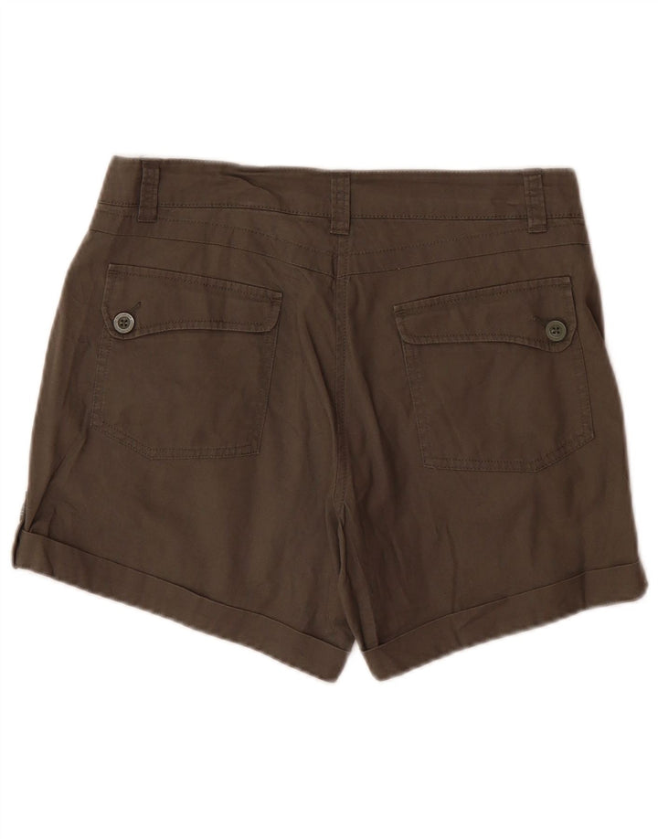 MOUNTAIN WAREHOUSE Damen Chinoshorts UK 10 Small W30 Khaki