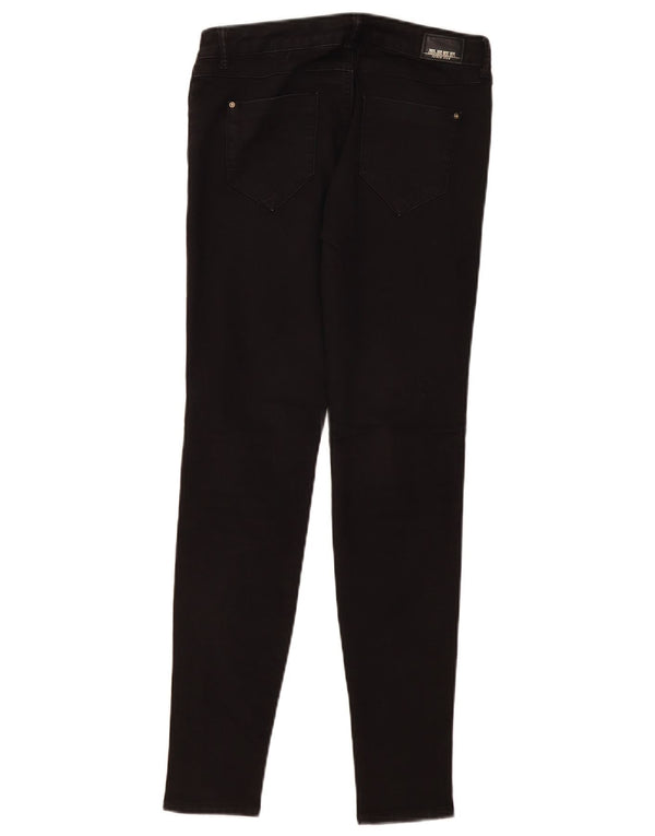 Zara Damen Skinny Jeans EU 36 XS W26 L28 Schwarz