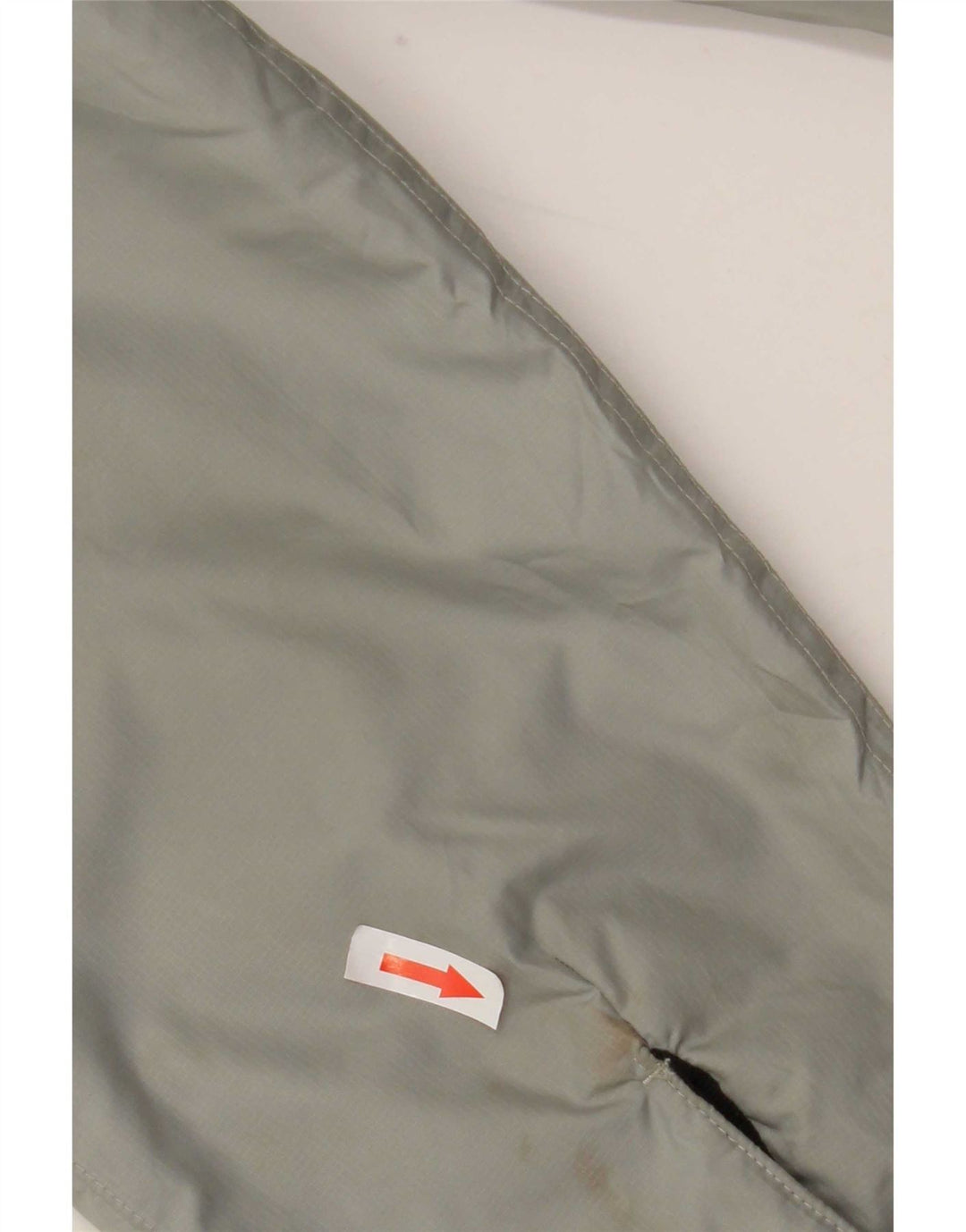 Oakley Herren Slim Fit Bomberjacke UK 40 Large Grau Polyester