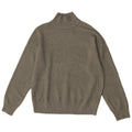 Marks & Spencer Rollkragenpullover für Damen, Gr. 10, Khaki