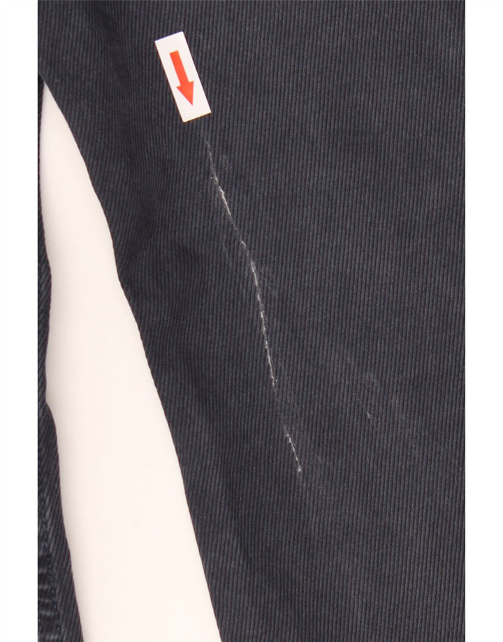 Lee Herren Blake Straight Jeans W36 L30 Blaue Baumwolle