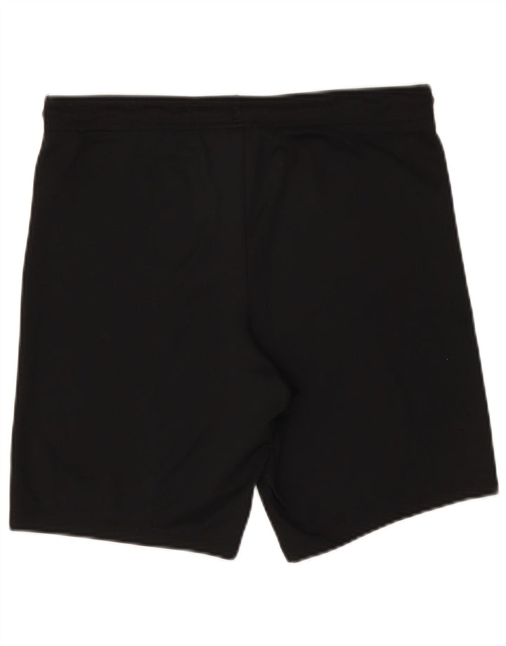 Nike Herren Dri Fit Sportshorts, Größe S, Schwarz, Polyester