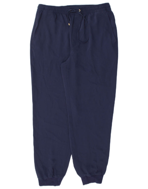 Ralph Lauren Damen-Trainingshose, Jogginghose, US 6, mittleres Marineblau